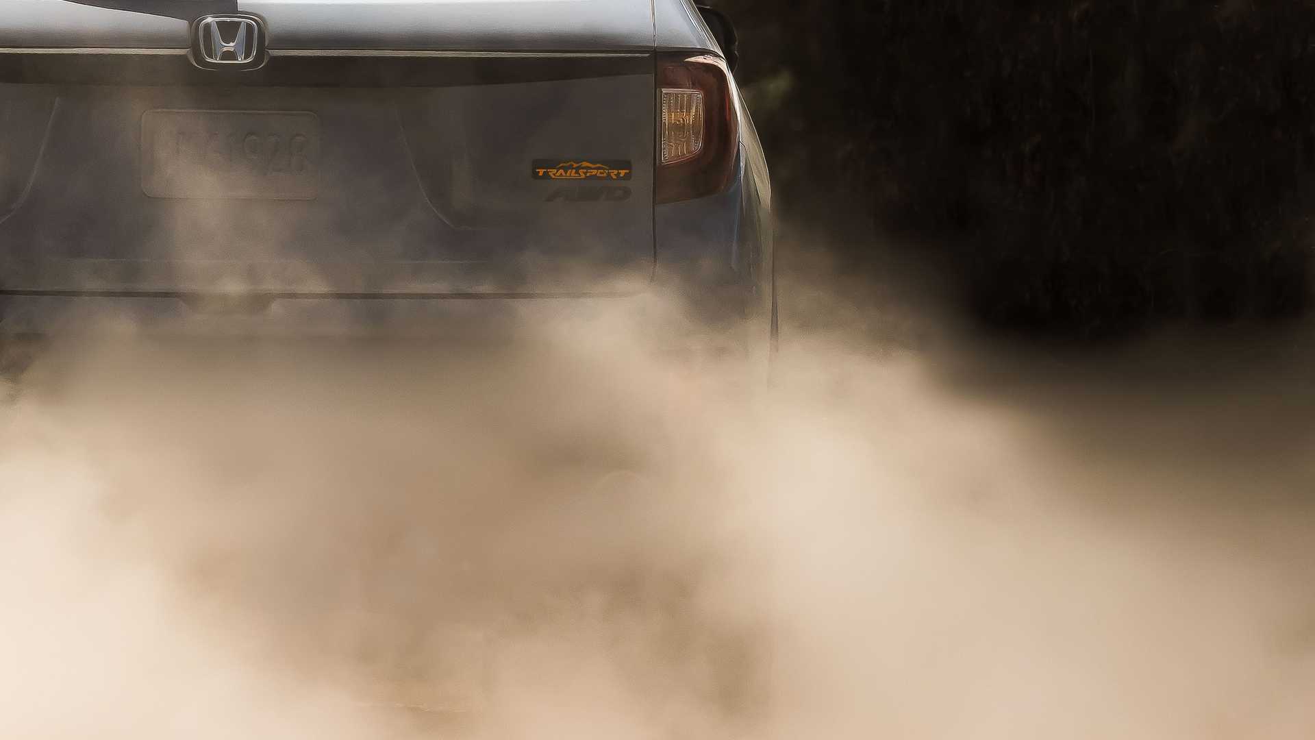 Honda Teases Trailsport Off-Road Trim, Coming To SUVs And Trucks 1 Honda Teases Trailsport Off-Road Trim, Coming To SUVs And Trucks