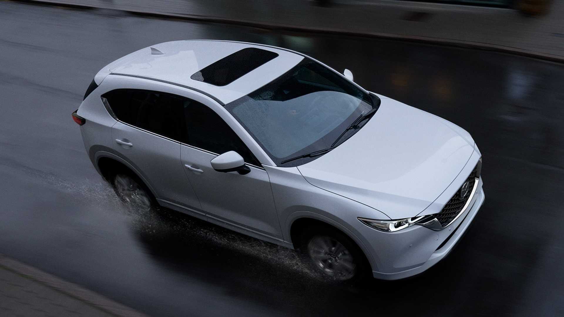 The Subaru Effect: Mazda Making AWD Standard On Every Crossover 1 The Subaru Effect: Mazda Making AWD Standard On Every Crossover
