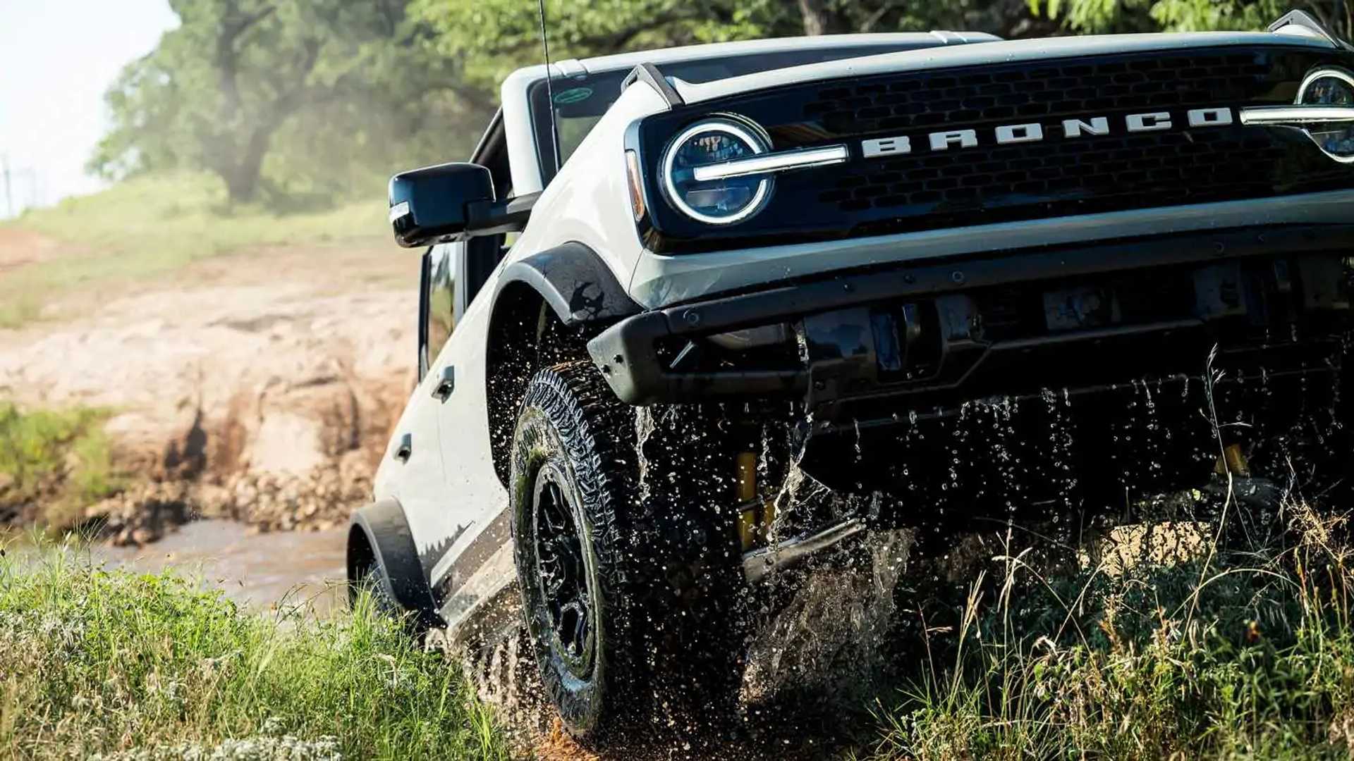 Ford Bronco Refresh Coming Sooner Than Originally Planned: Report 1 Ford Bronco Refresh Coming Sooner Than Originally Planned: Report