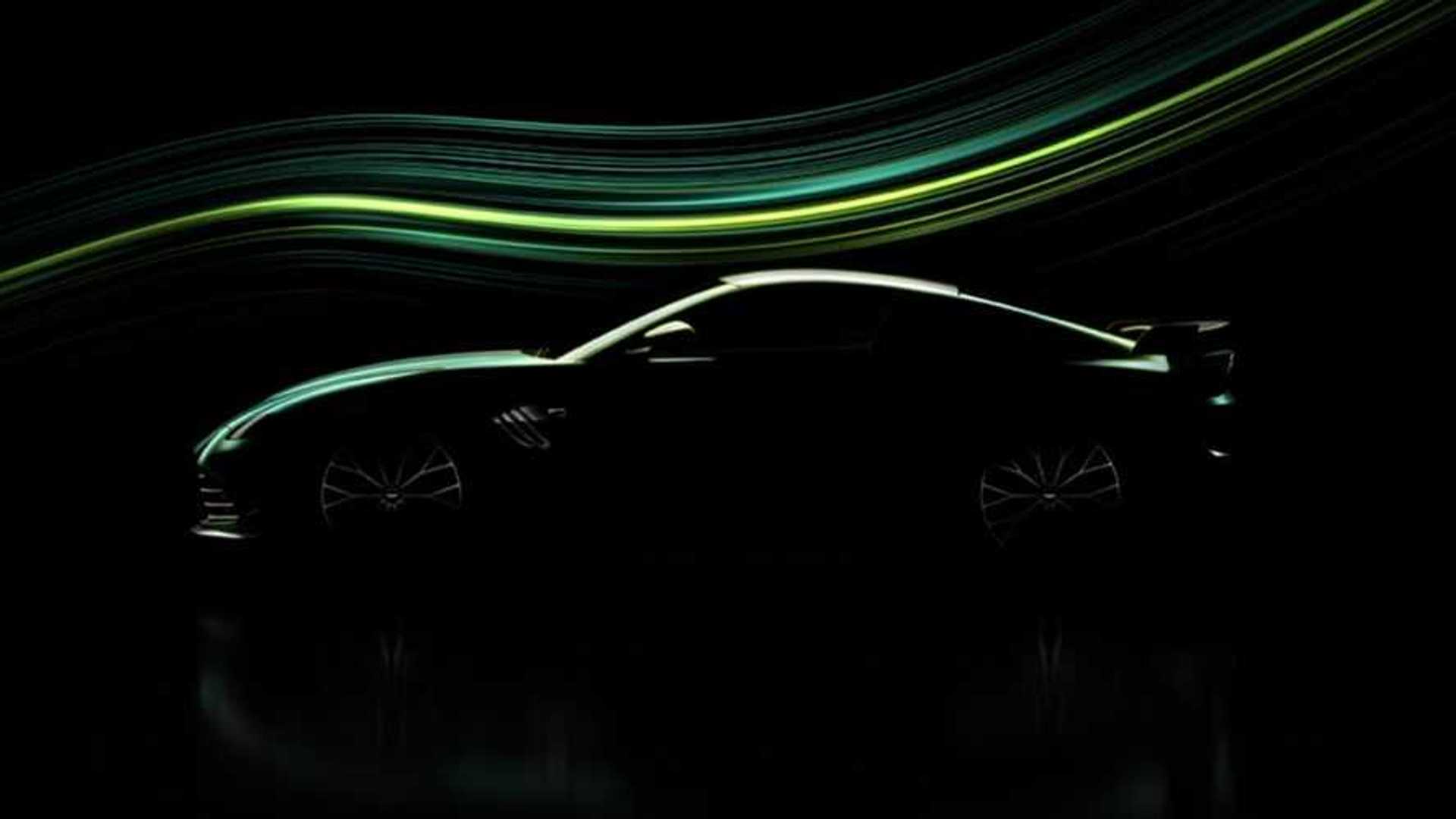 Aston Martin Vantage Teased In Hotter Specification, Debuts March 22 1 Aston Martin Vantage Teased In Hotter Specification, Debuts March 22