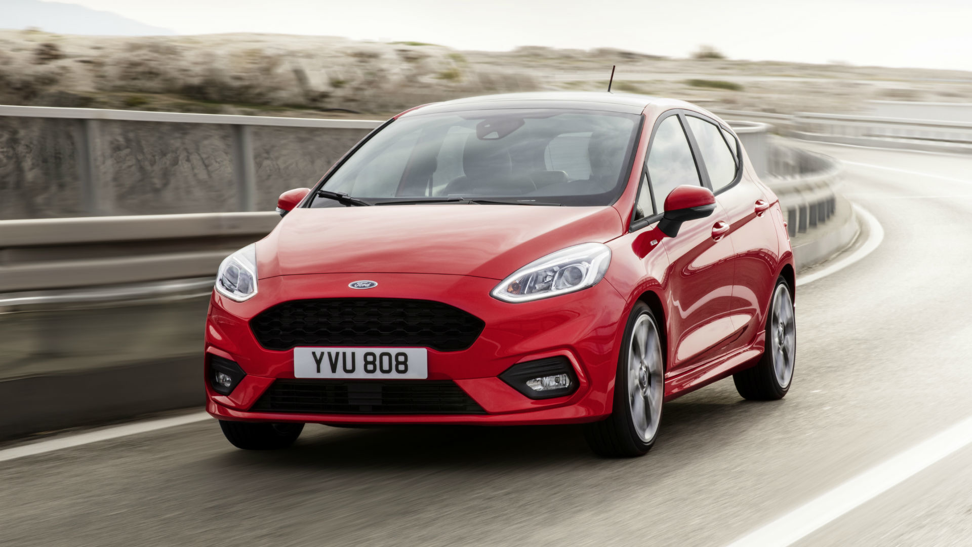 Ford Fiesta 2017
