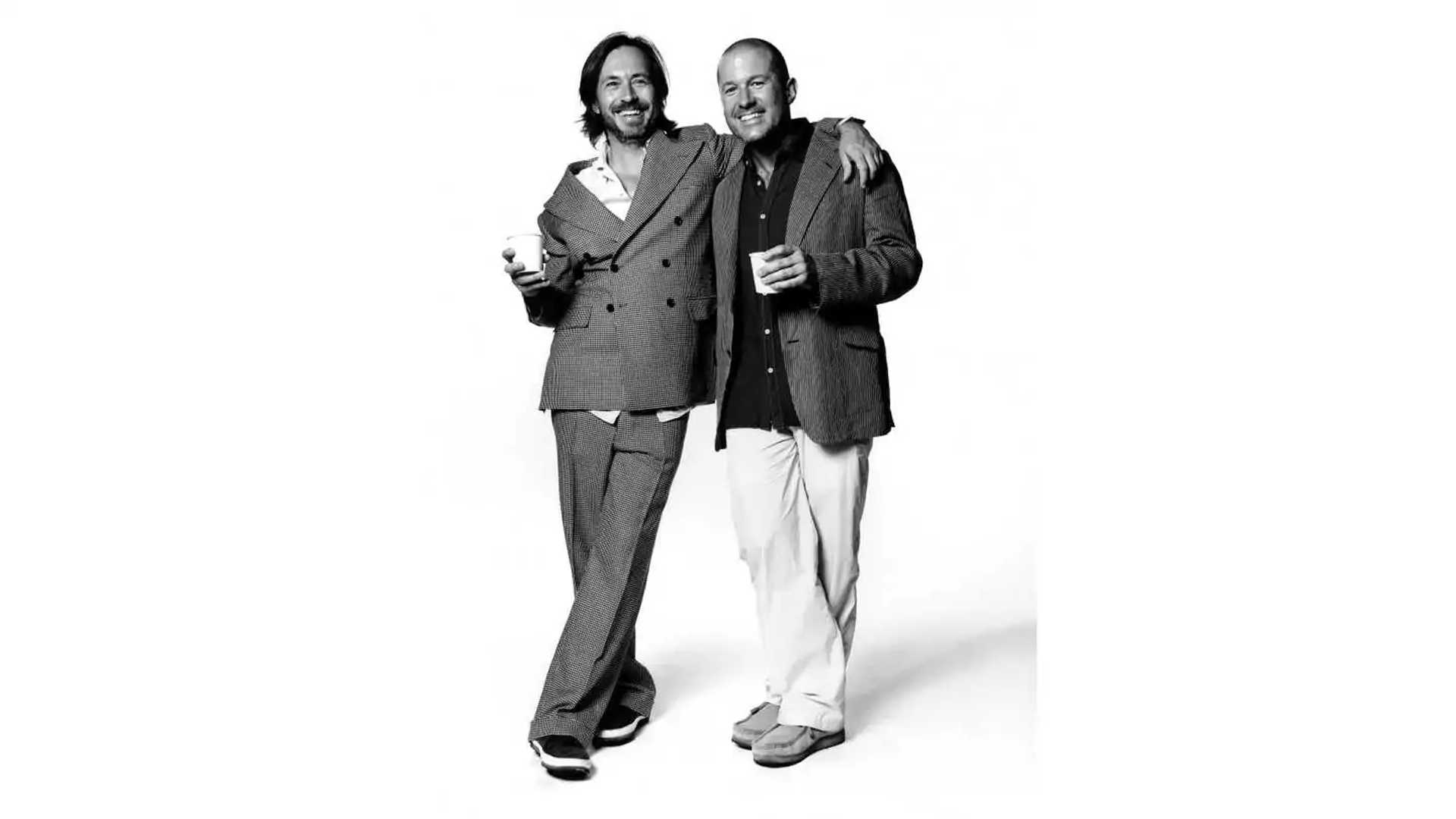 Apple's Most Famous Designer Teams Up With Ferrari 1 Apple's Most Famous Designer Teams Up With Ferrari
