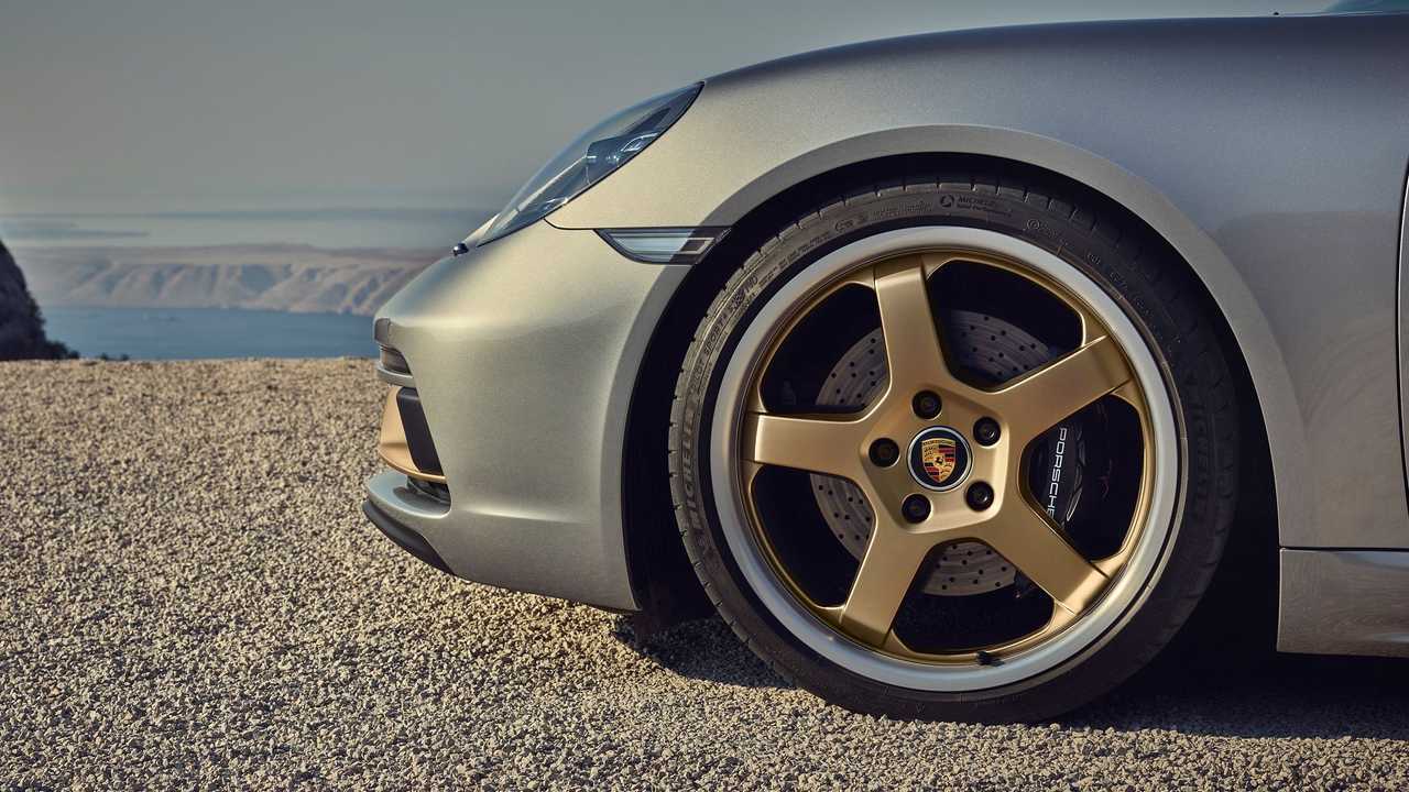 Porsche Boxster 25