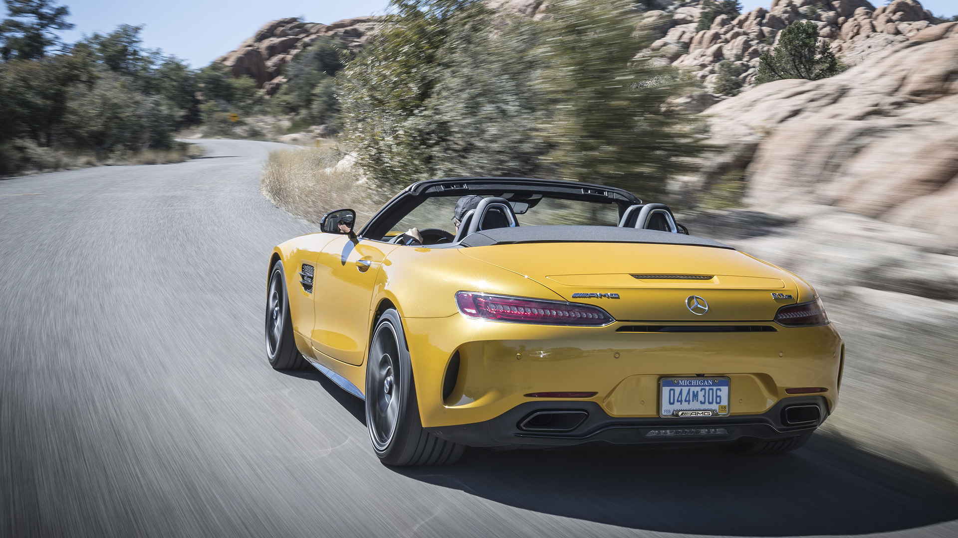 AMG Electric Roadster Under Consideration, Touted As Emotional Product 1 AMG Electric Roadster Under Consideration, Touted As Emotional Product