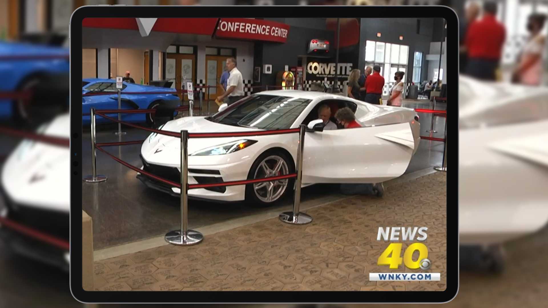 Chevy Moves 95-Year-Old World War II Vet To Front Of Corvette Waitlist 1 Chevy Moves 95-Year-Old World War II Vet To Front Of Corvette Waitlist