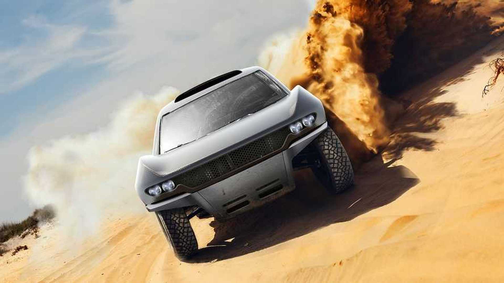 Prodrive Is Building The Street-Legal Dakar Racer Of Your Dreams 1 Prodrive Is Building The Street-Legal Dakar Racer Of Your Dreams