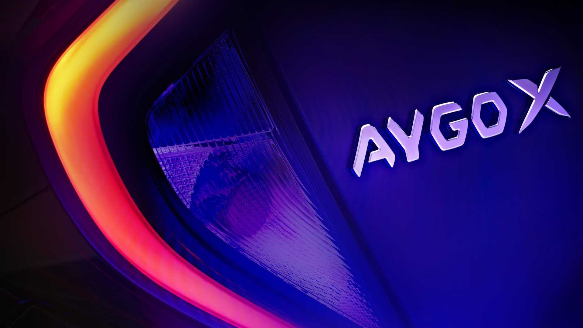 2022 Toyota Aygo X City Car Teased Ahead Of November Reveal 1 2022 Toyota Aygo X City Car Teased Ahead Of November Reveal