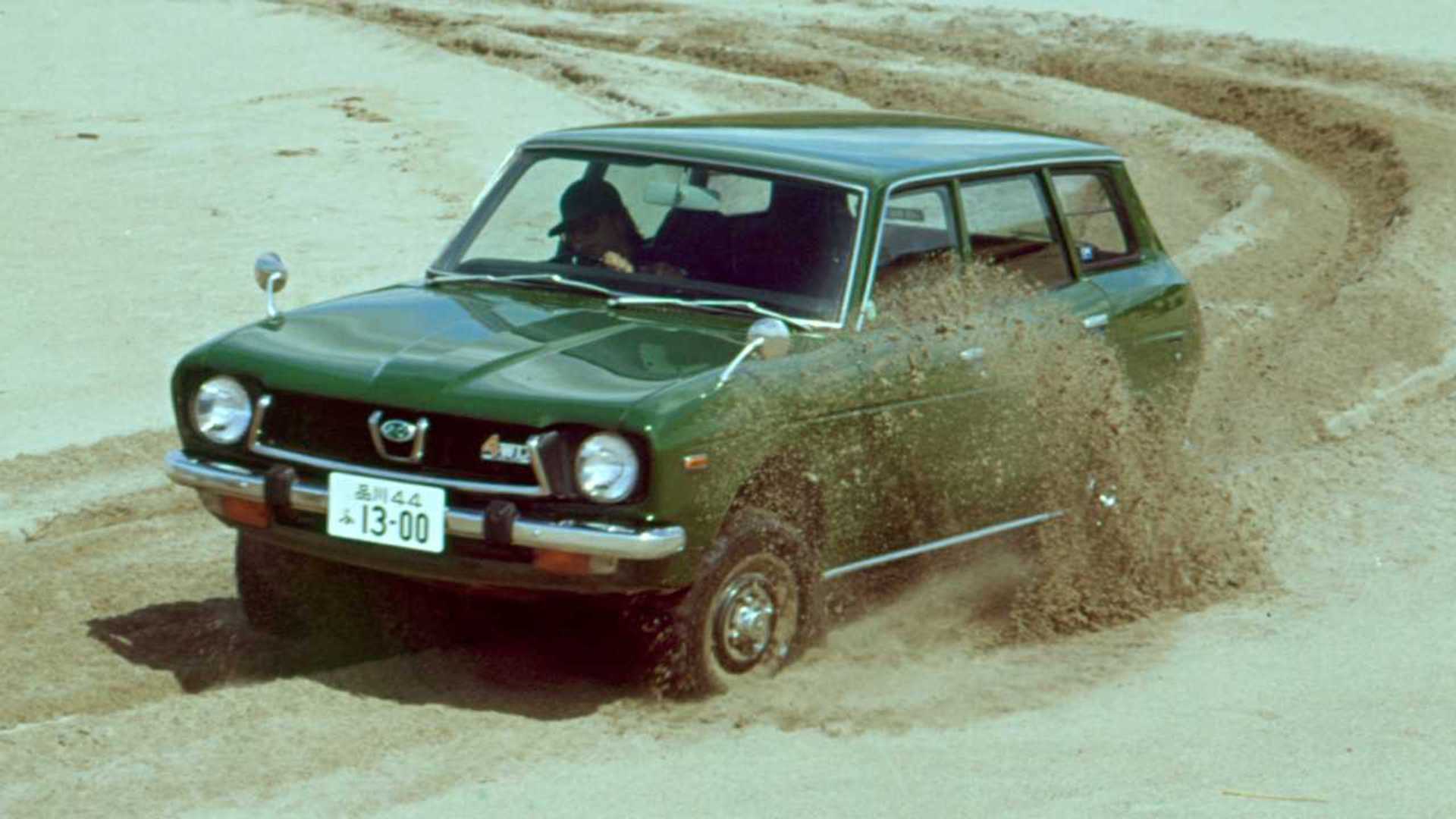 Subaru Announces It Has Built 20 Million AWD Cars 1 Subaru Announces It Has Built 20 Million AWD Cars