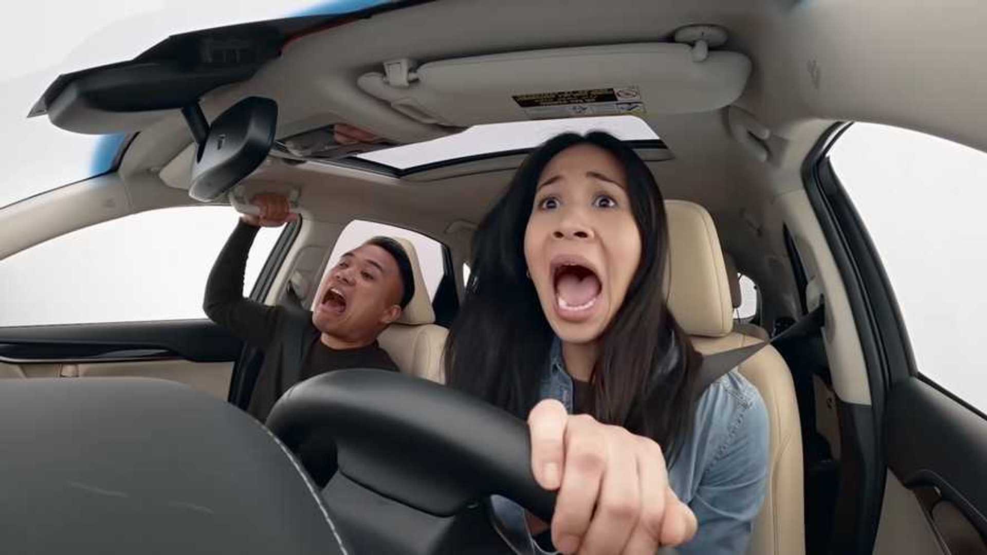 Show Your Teen This Lexus Video If You Think They Drive Distracted 1 Show Your Teen This Lexus Video If You Think They Drive Distracted