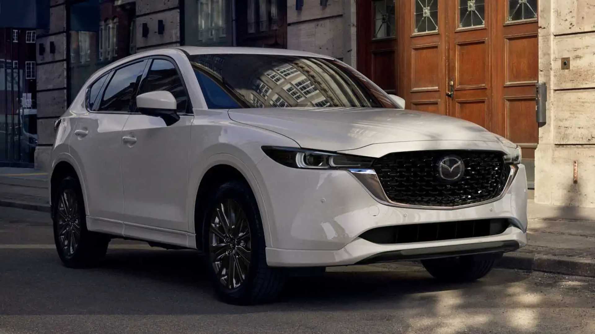 Mazda Rear-Wheel-Drive Inline-Six SUV Will Launch In 2022: Report 1 Mazda Rear-Wheel-Drive Inline-Six SUV Will Launch In 2022: Report