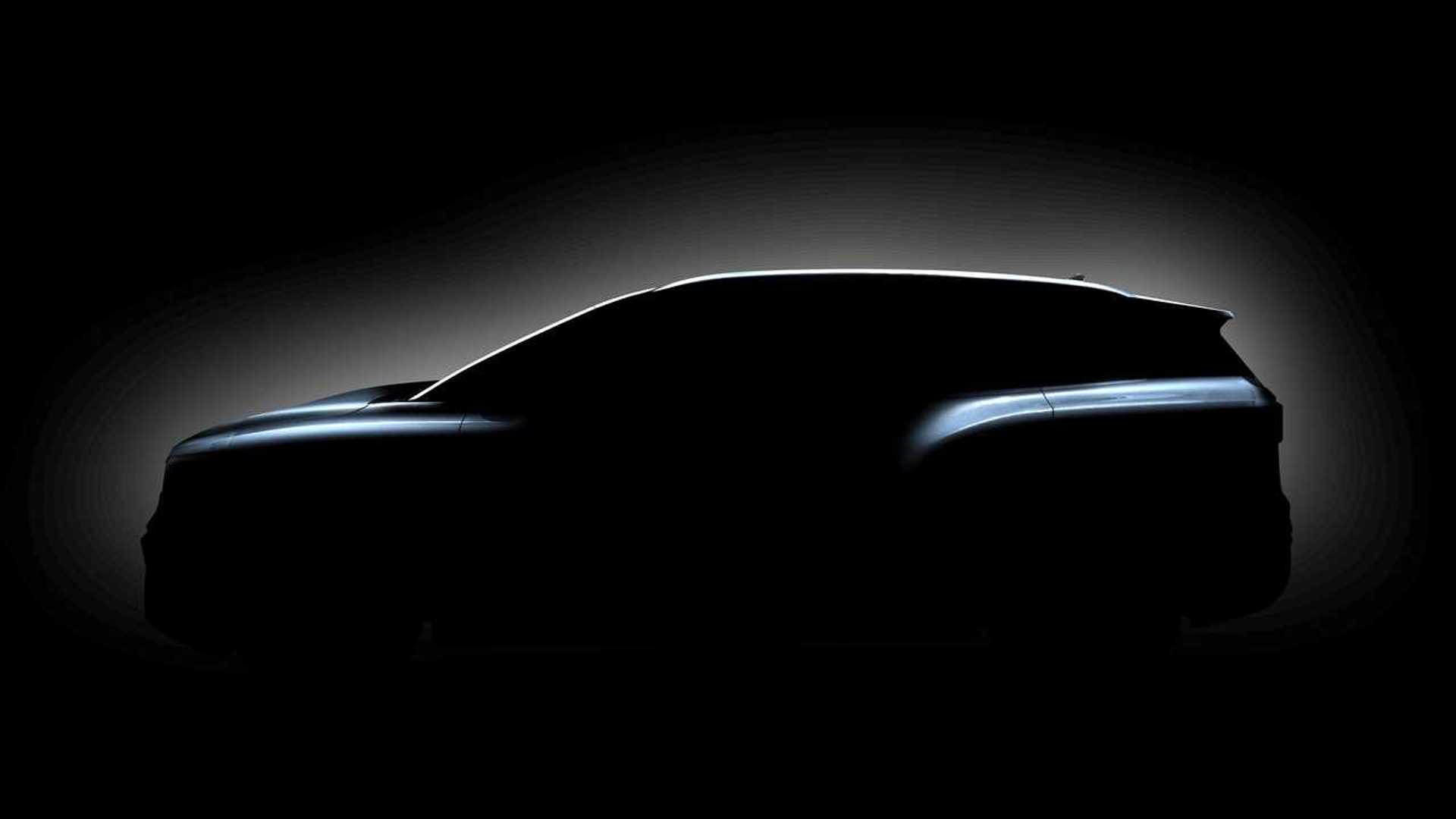 VW ID.6 Three-Row Electric SUV Teased Ahead Of Shanghai Debut 1 VW ID.6 Three-Row Electric SUV Teased Ahead Of Shanghai Debut