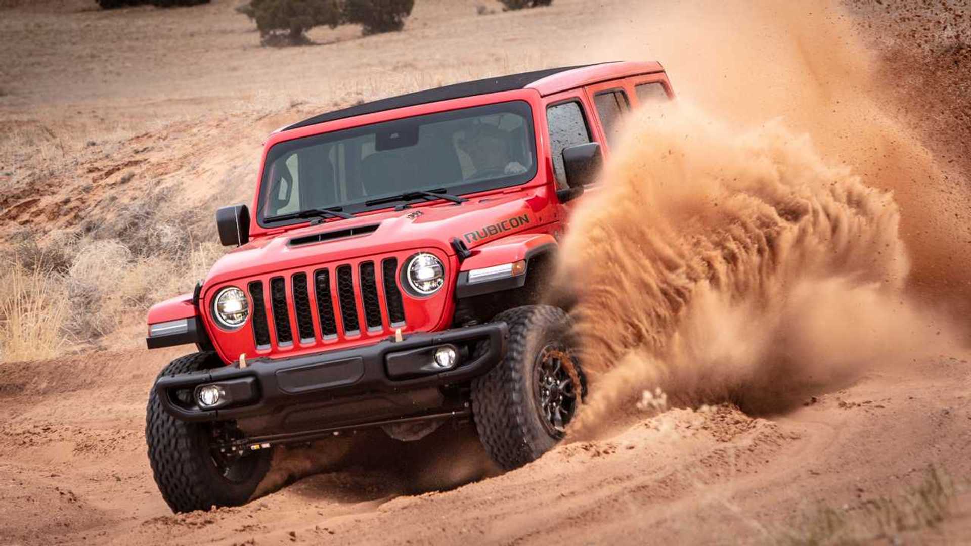 Ford Tells Jeep To 'Stay Classy' Amid SUV War-Of-Words 1 Ford Tells Jeep To 'Stay Classy' Amid SUV War-Of-Words
