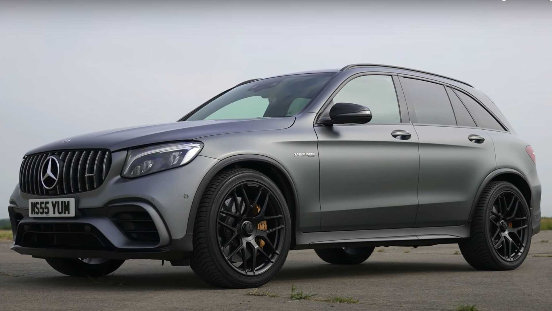 Performance SUVs From BMW, Mercedes, Alfa, Jaguar Meet In Drag Race 1 Performance SUVs From BMW, Mercedes, Alfa, Jaguar Meet In Drag Race