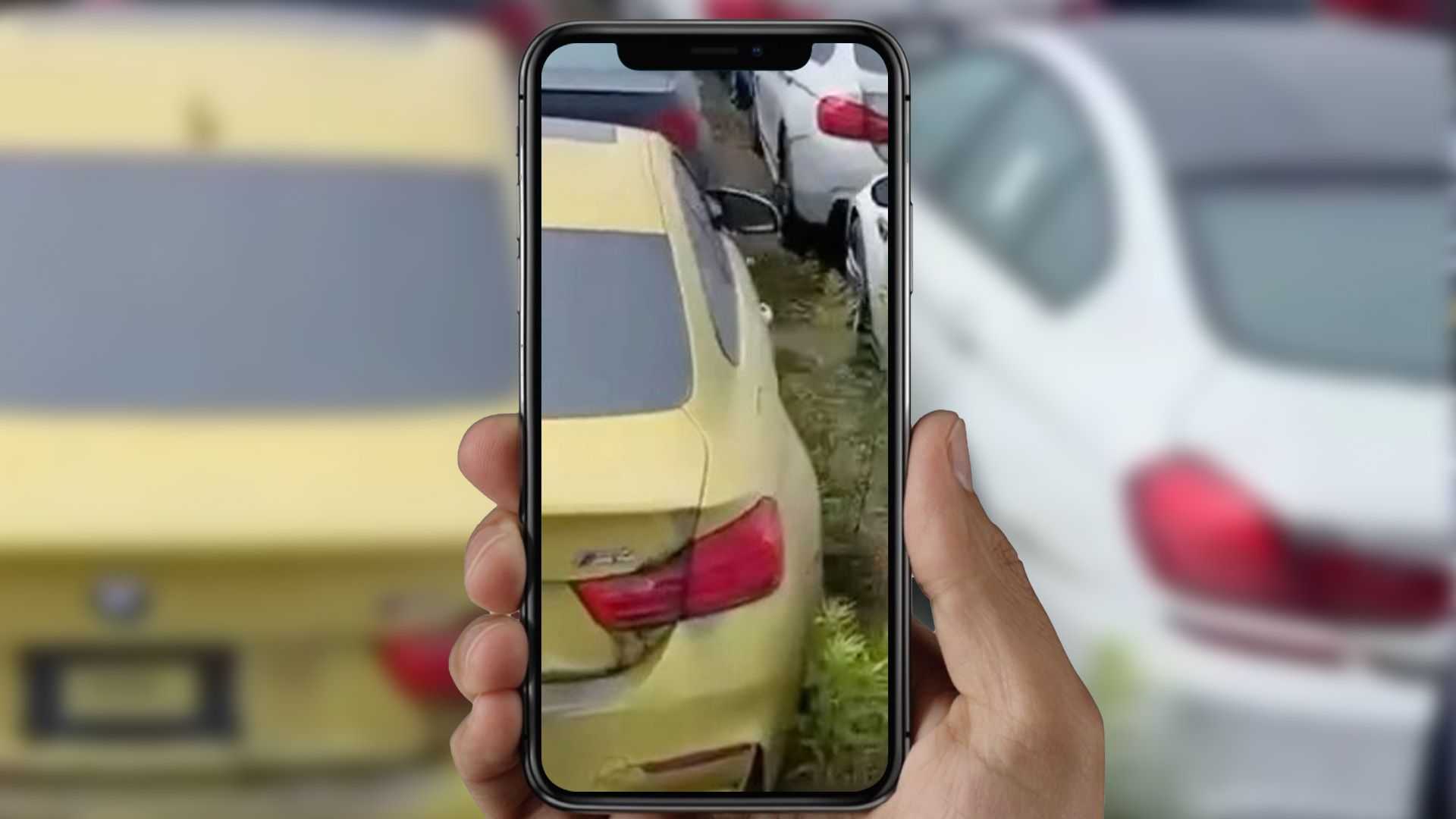 More Than 3,000 New BMWs And Minis Sit Abandoned In Vancouver 1 More Than 3,000 New BMWs And Minis Sit Abandoned In Vancouver