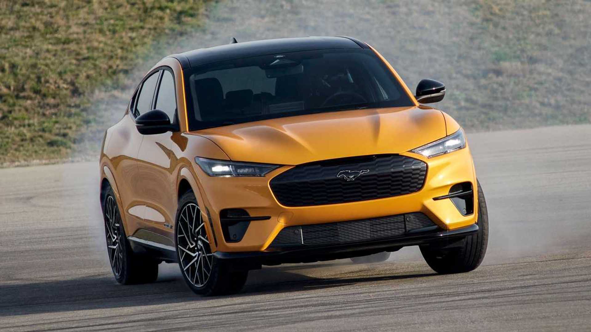 2022 Ford Mustang Mach-E Comes With $2,500 Discount In Select States 1 2022 Ford Mustang Mach-E Comes With $2,500 Discount In Select States