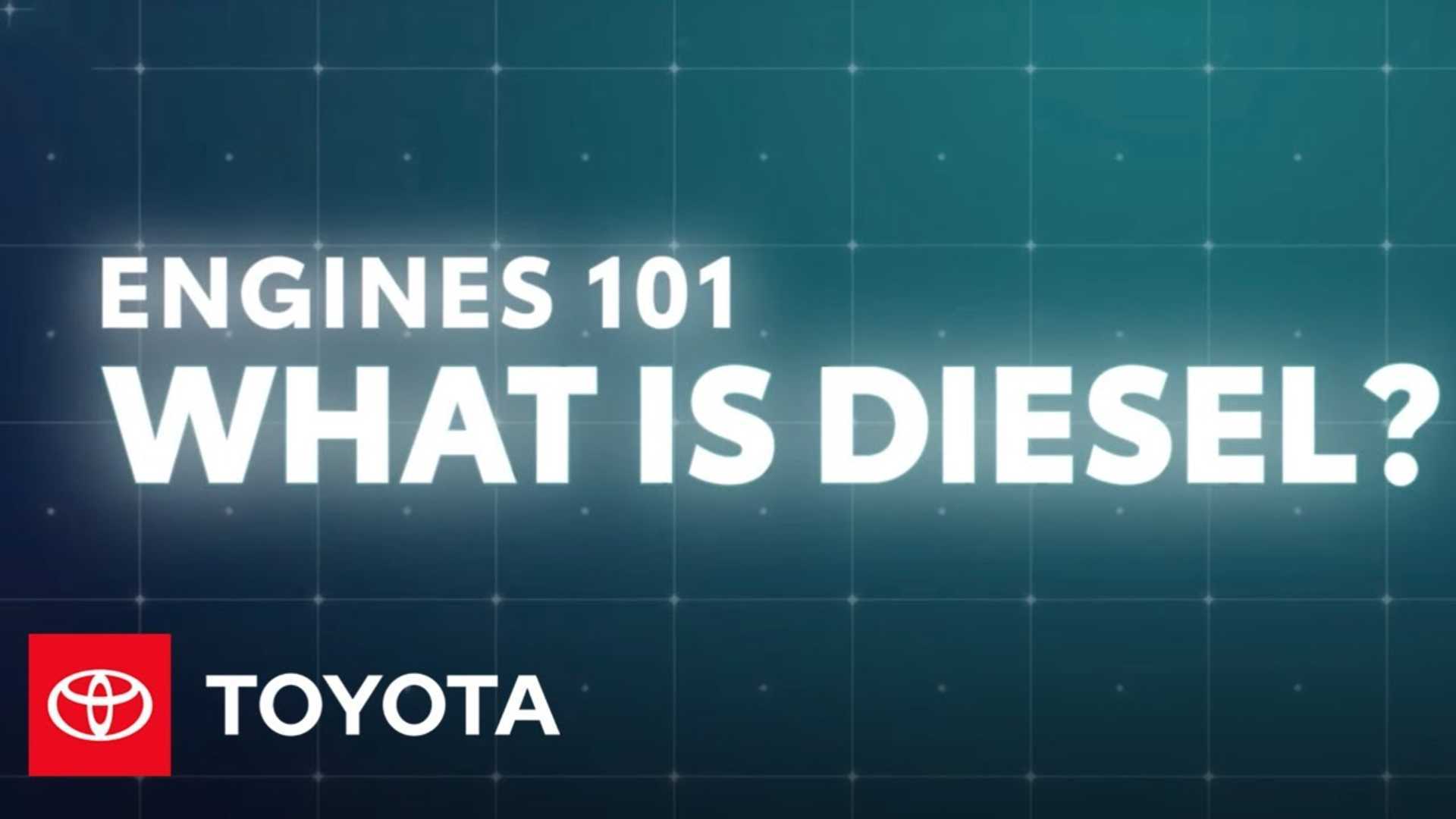 Toyota USA Shows How Diesels Work And People Are Already Speculating 1 Toyota USA Shows How Diesels Work And People Are Already Speculating