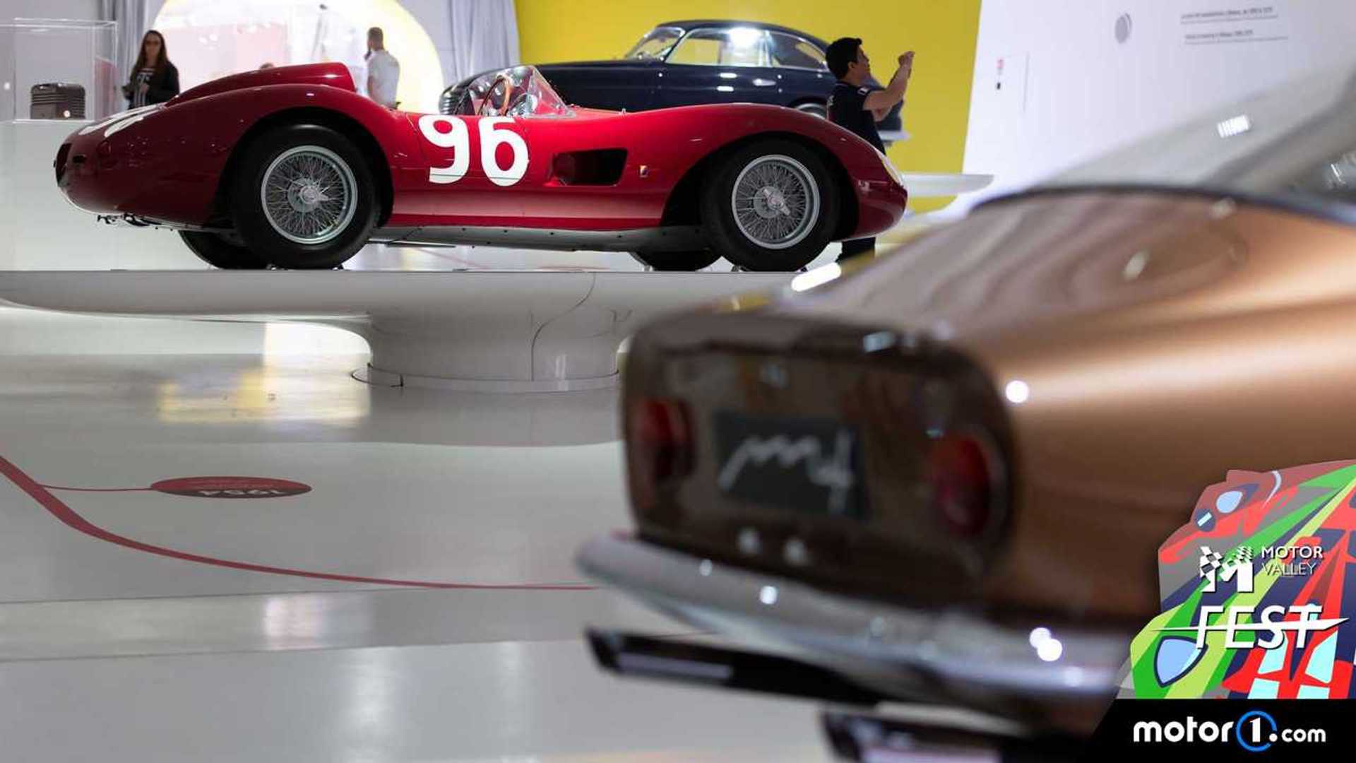 Check Out This Weekend's 2021 Motor Valley Fest Daily Program 1 Check Out This Weekend's 2021 Motor Valley Fest Daily Program