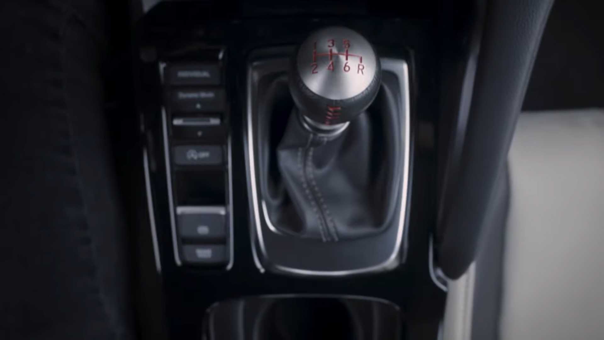 Acura Integra With Manual Transmission Confirmed In New Teaser 1 Acura Integra With Manual Transmission Confirmed In New Teaser