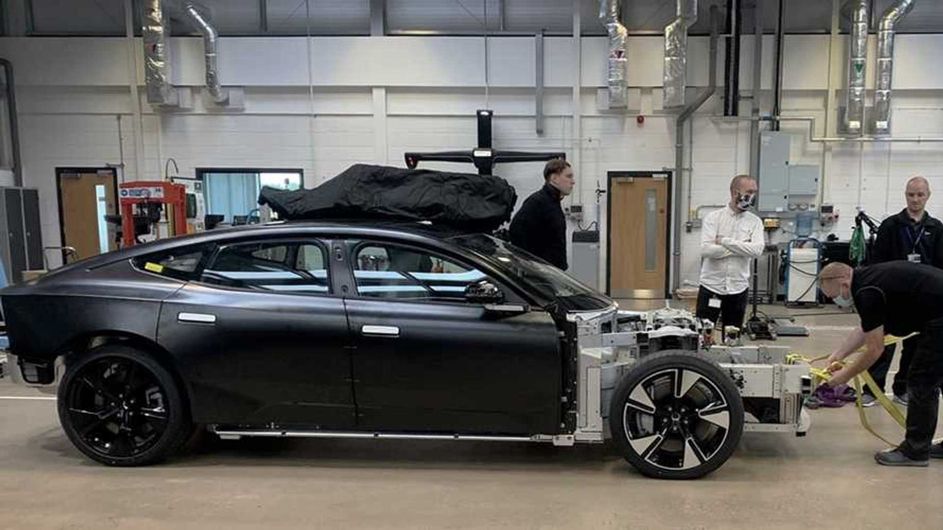 Polestar Gears Up To Develop Production-Spec Precept In The UK 1 Polestar Gears Up To Develop Production-Spec Precept In The UK