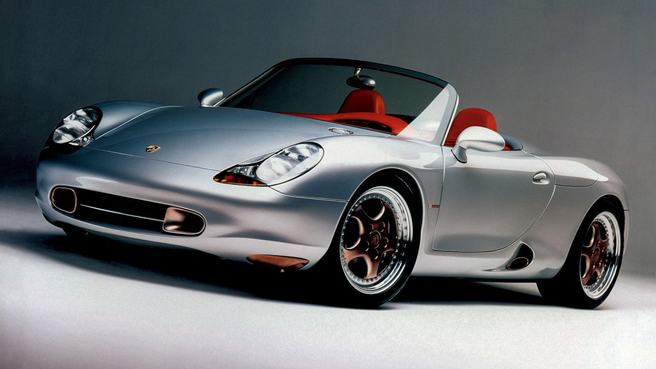 Porsche Boxster Concept 1993