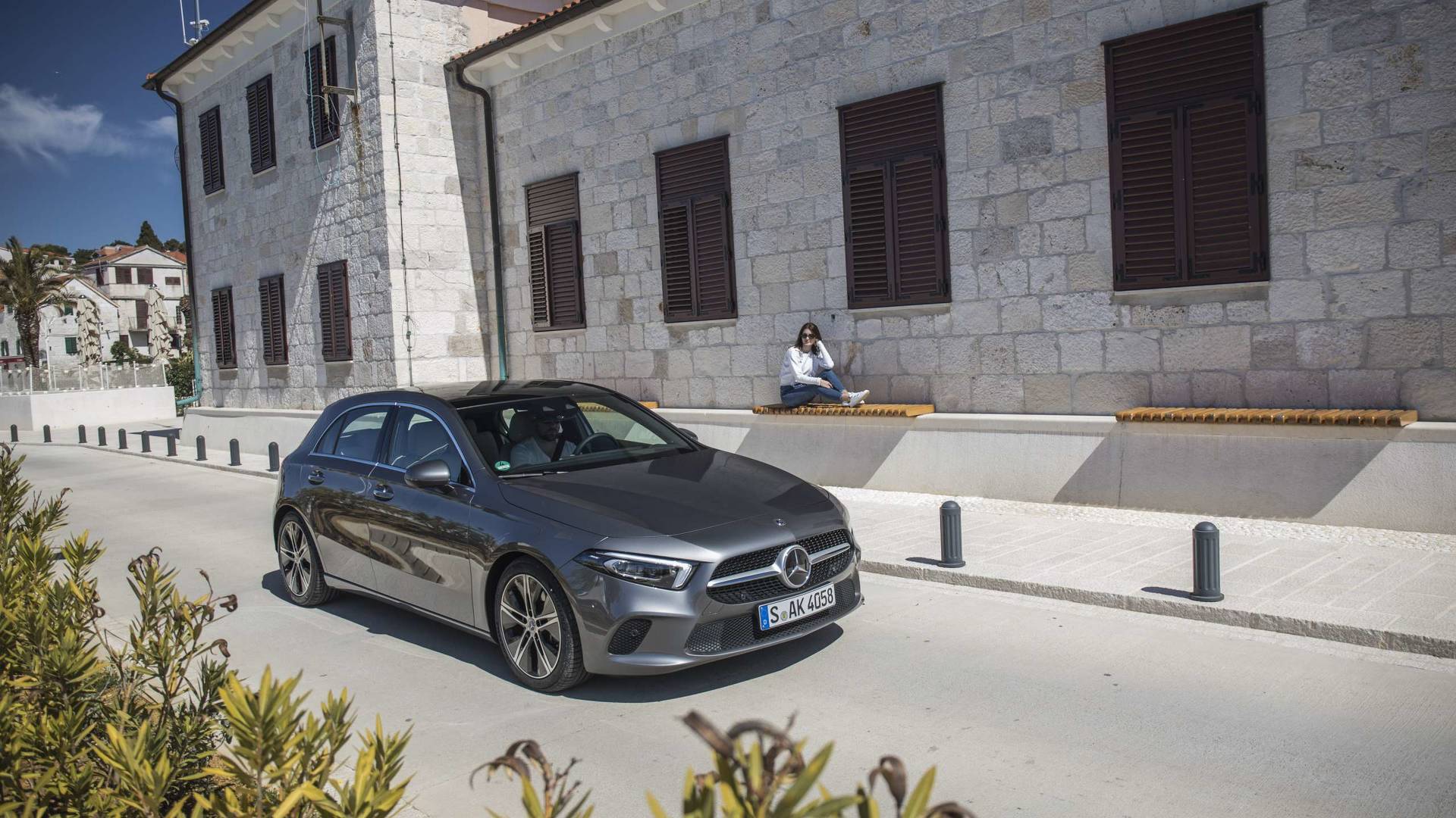 Nuevo Mercedes Clase A