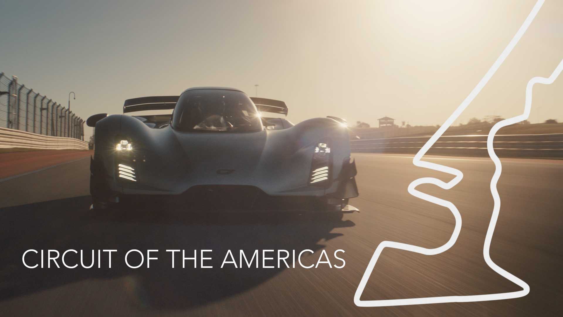 Czinger 21C Sets Another Lap Record, At Circuit Of The Americas 1 Czinger 21C Sets Another Lap Record, At Circuit Of The Americas
