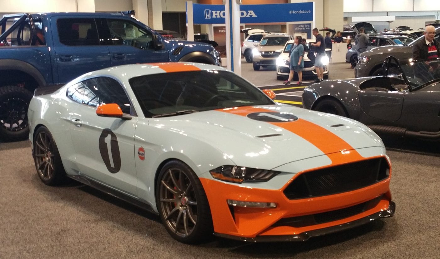 Nashville Auto Show 2019 Recap