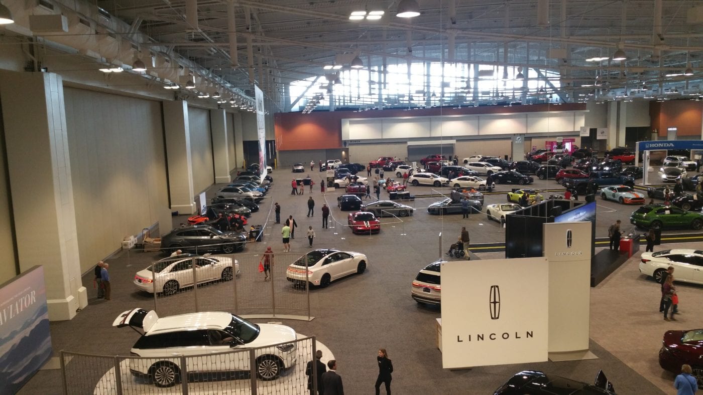 Nashville Auto Show 2019 Recap