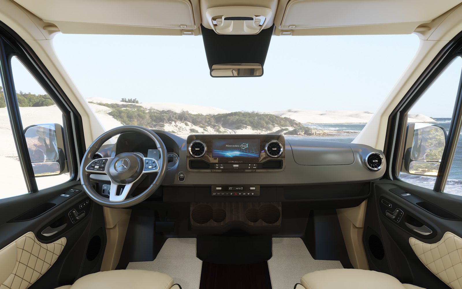Ultimate Toys Introducing A Game Changer Luxury RV