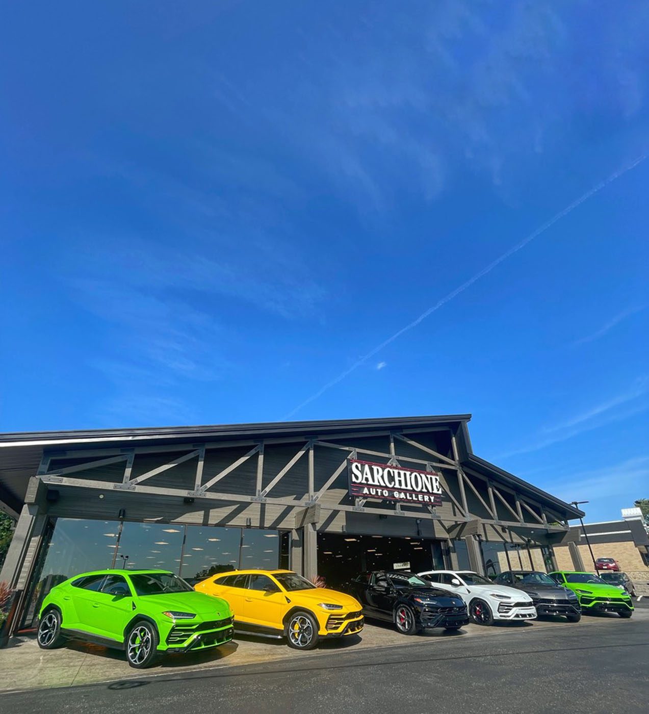 Cleveland Browns and Sarchione Auto Gallery Announce Partnership