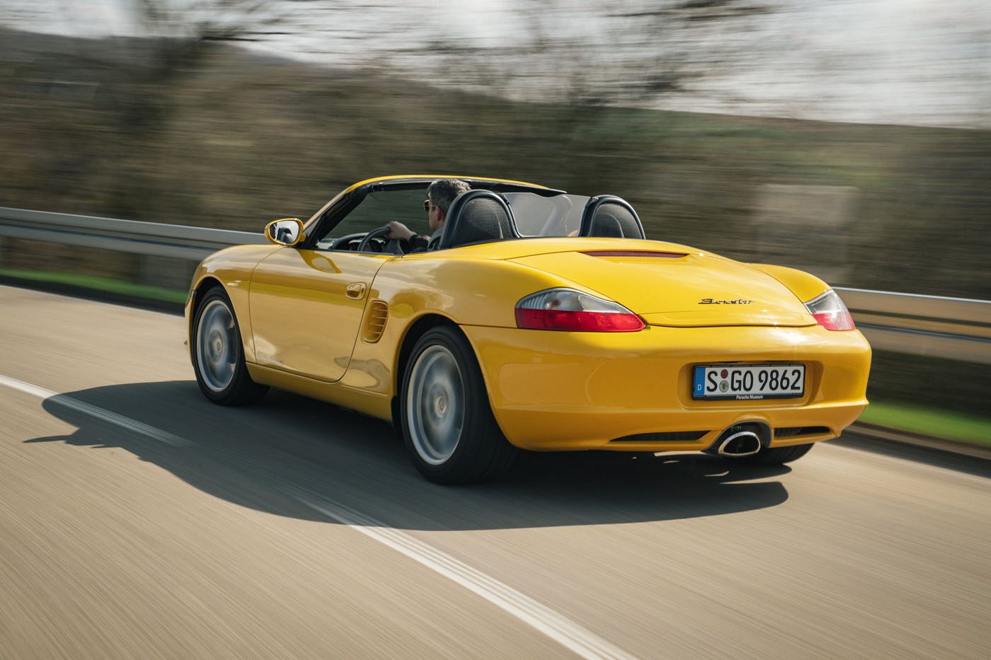 The Best Porsche Colors of All Time