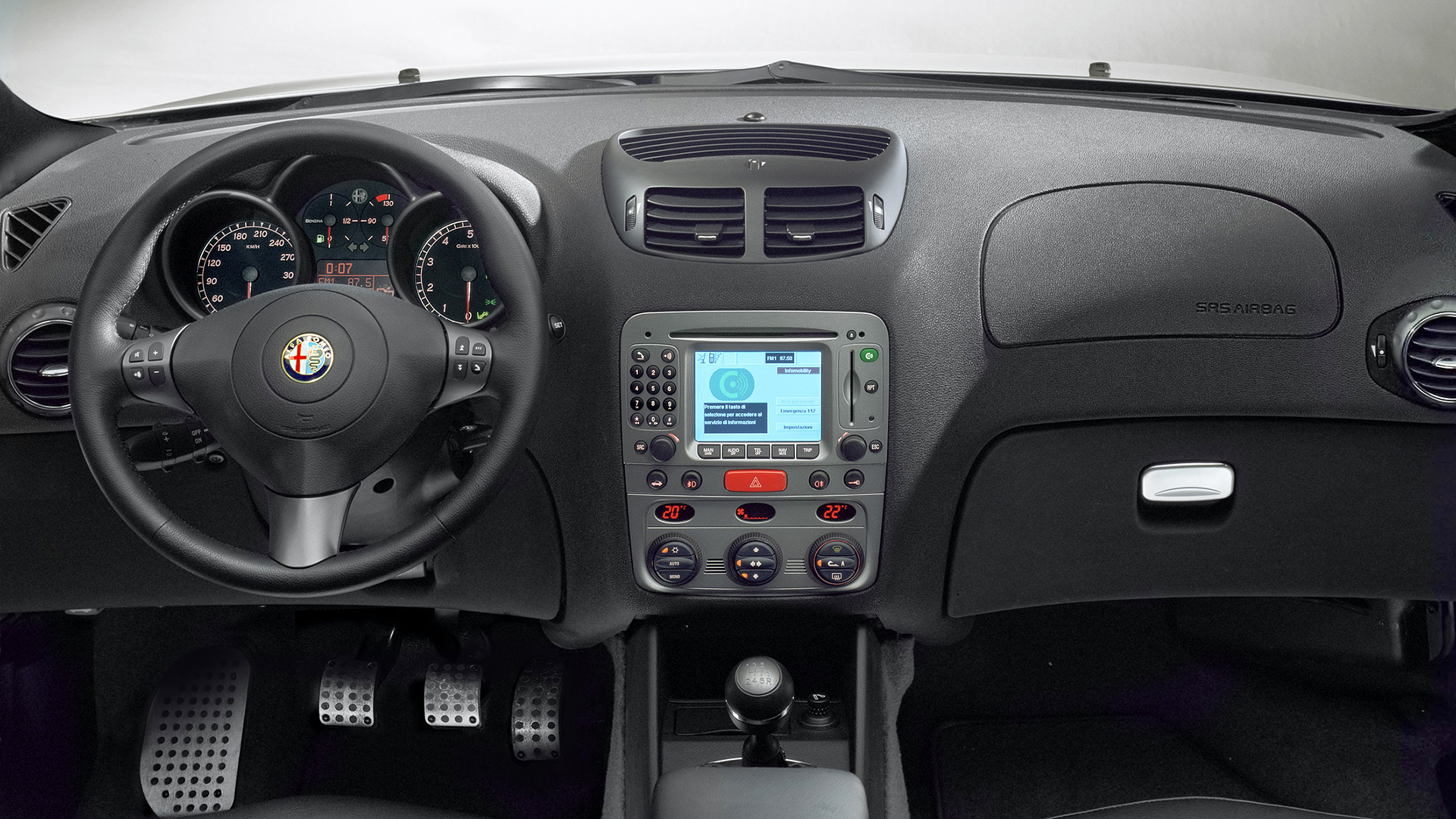 Jyszq Auto Armlehnen Polster Für Alfa Romeo 147 156 159 - Leder Mittelkonsole Kissen