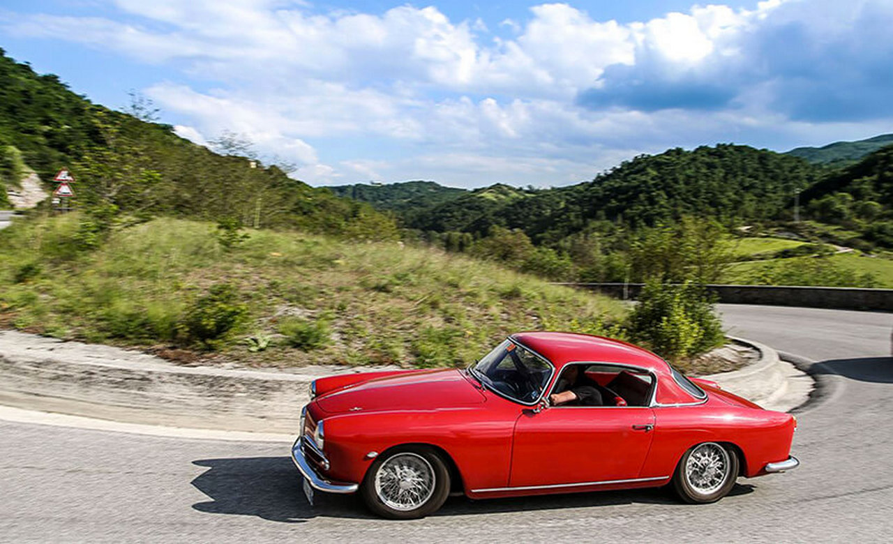 Dove passa la Mille Miglia 2024 Gp Motors GP Blog