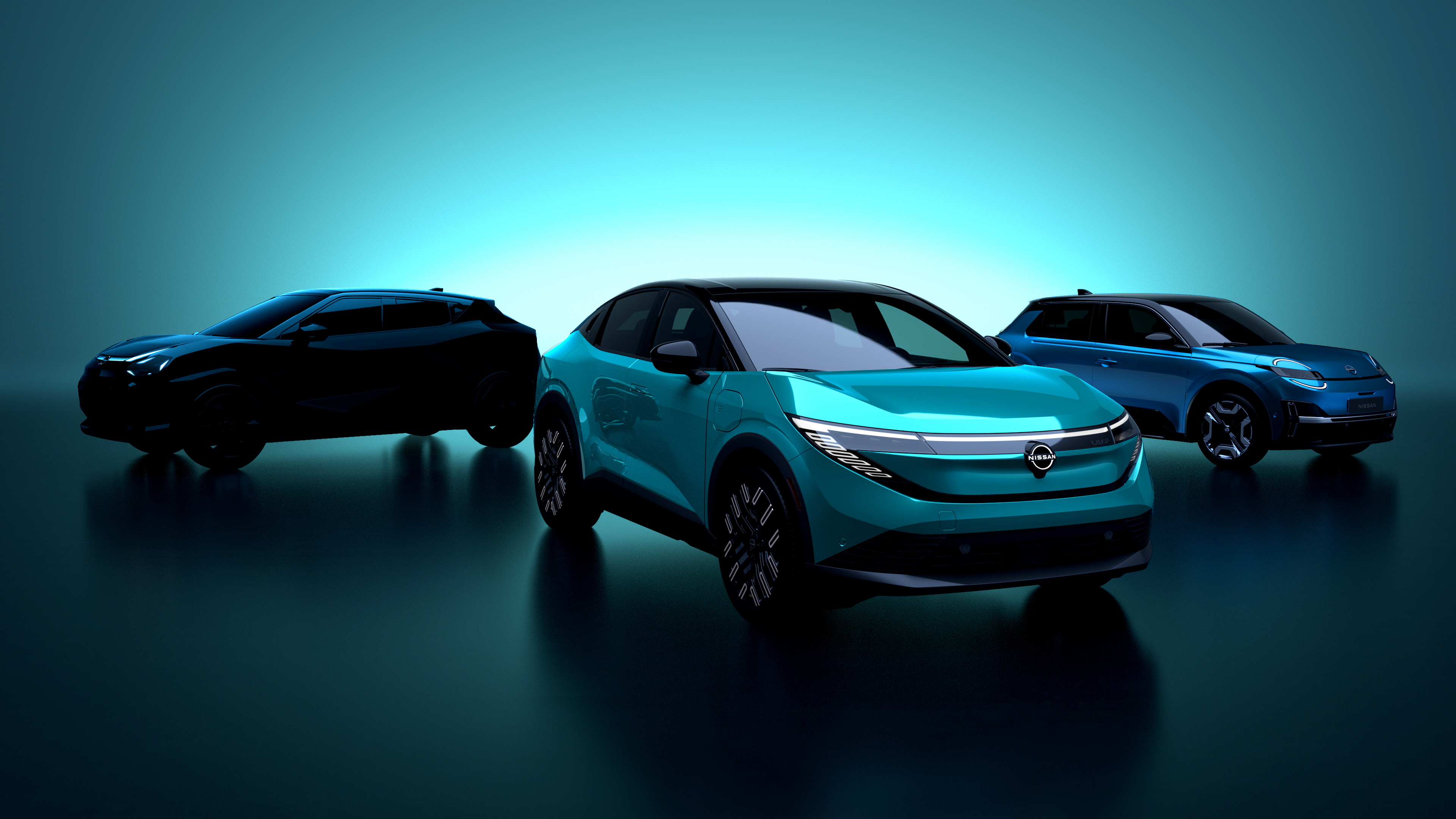 Nissan Juke, image size:3840x2160