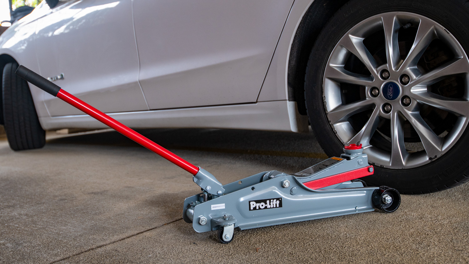Amass Time Car Jack Hack – Smartest, Easiest Way To Change A Tire (Includes Hardware)
