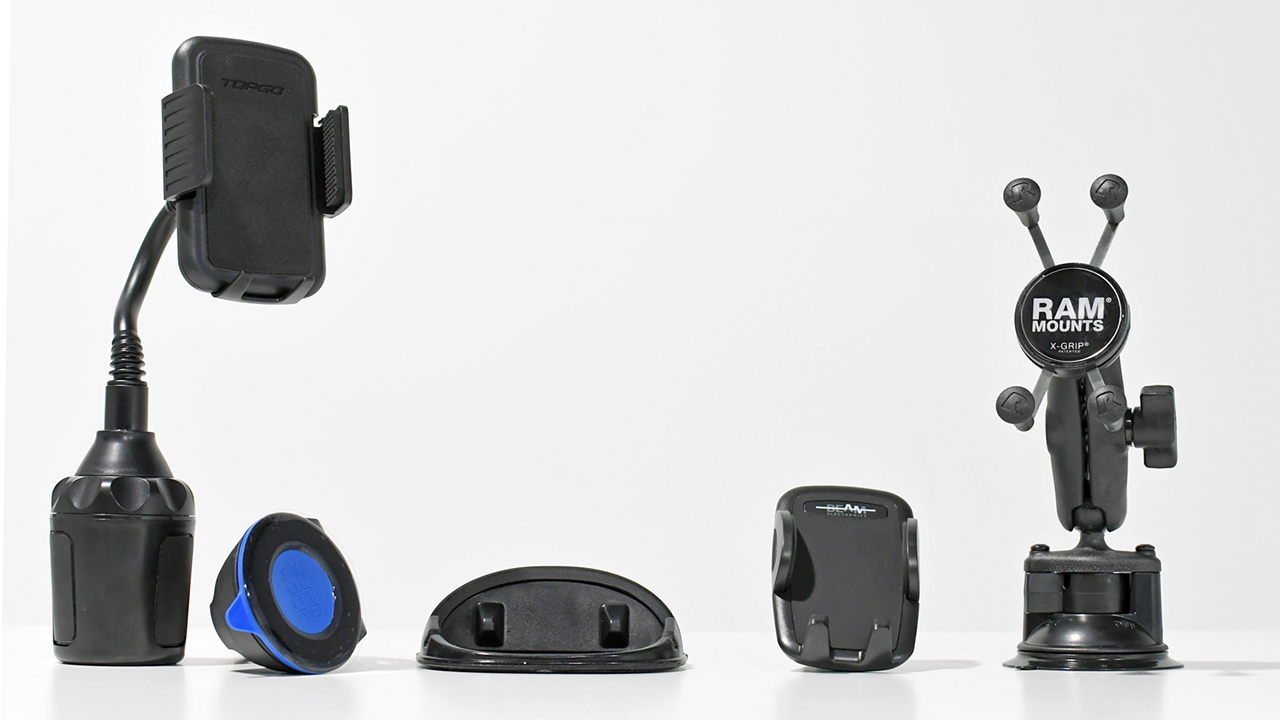 car phone mounts