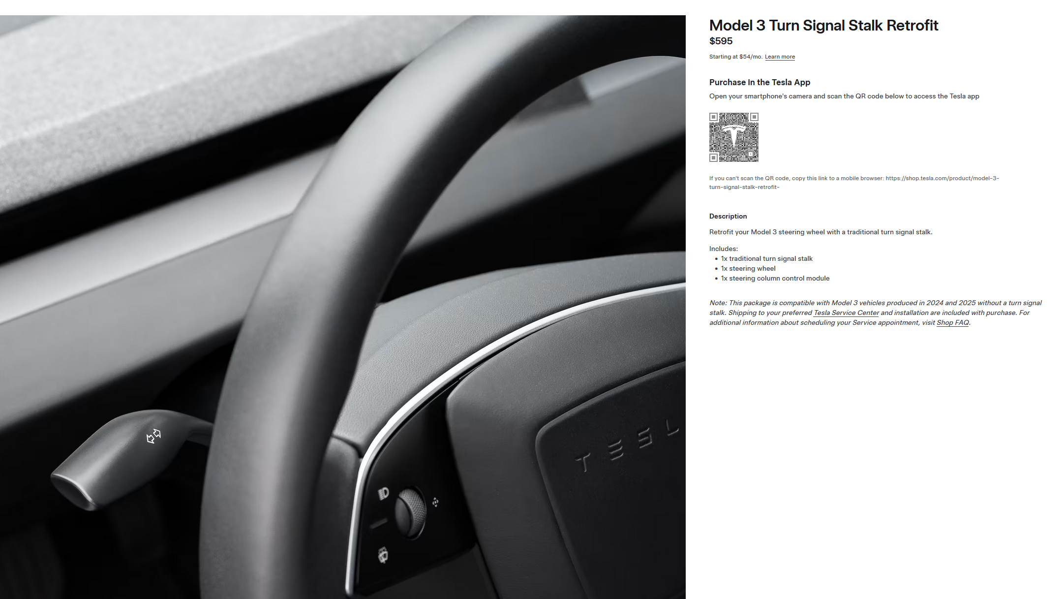 thumbnail image 2 of Two Directions Monitor Rotation Mount For Tesla Model 3 2 of 13