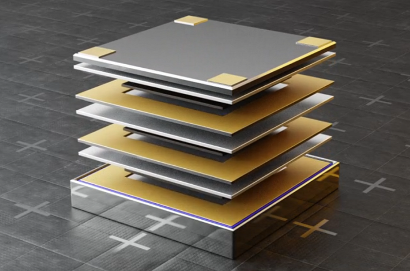 Cette batterie nucléaire a une autonomie de 50 ans