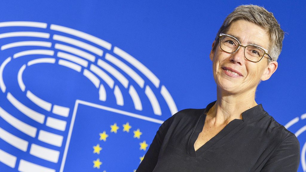 Jutta Paulus, Deputata del Parlamento Europeo (Gruppo dei Verdi/Alleanza libera europea, Germania)