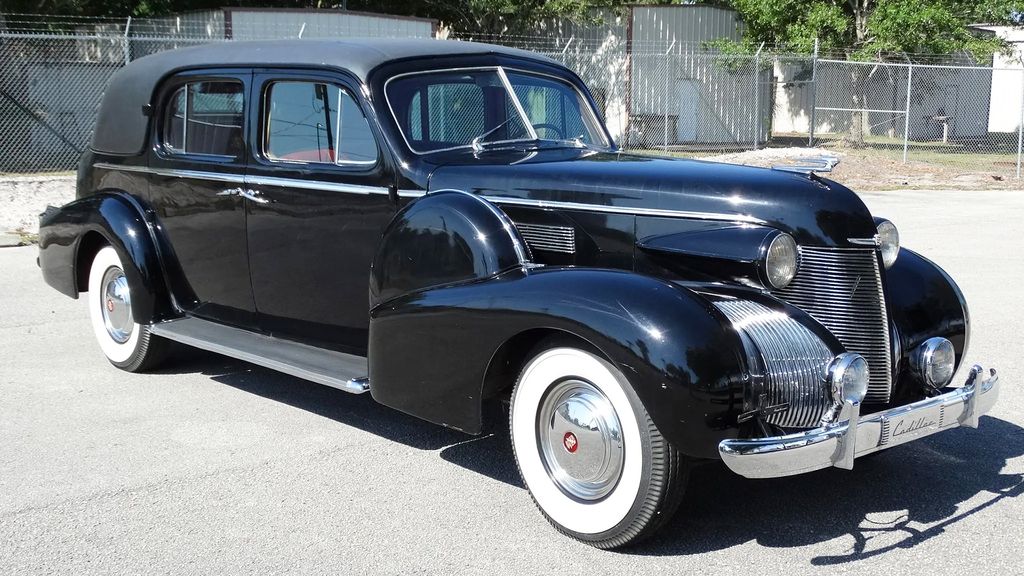 Cadillac&nbsp;Fleetwood Serie 75 (1939)