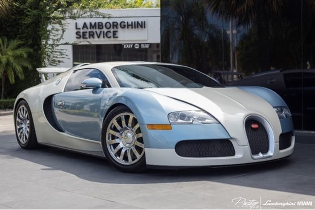 Why You Should Buy A Bugatti Veyron
