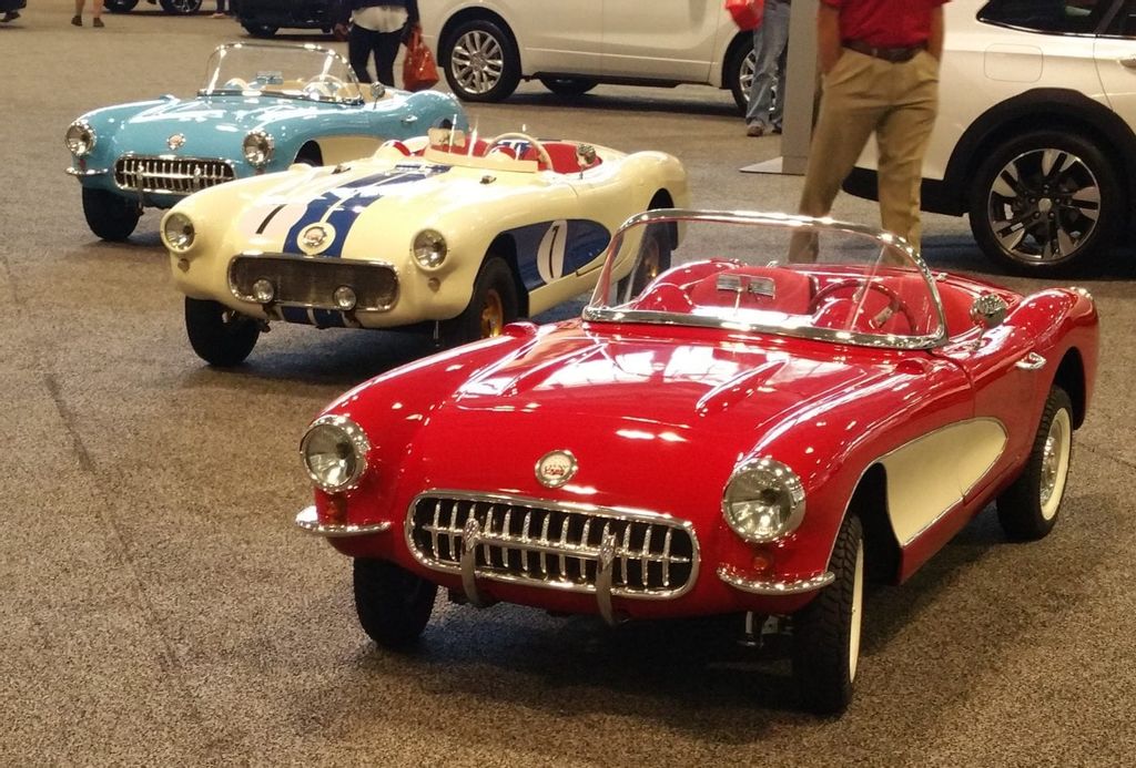 Nashville Auto Show 2019 Recap