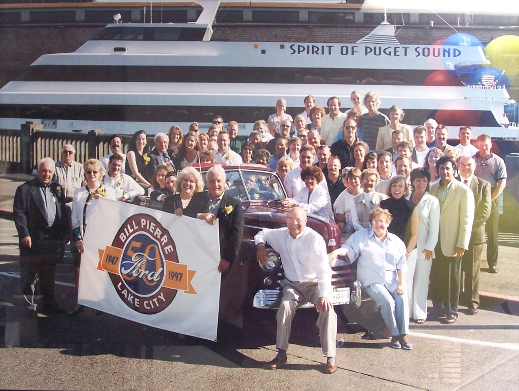 Dealer Details Pierre Ford and Pierre Chevrolet