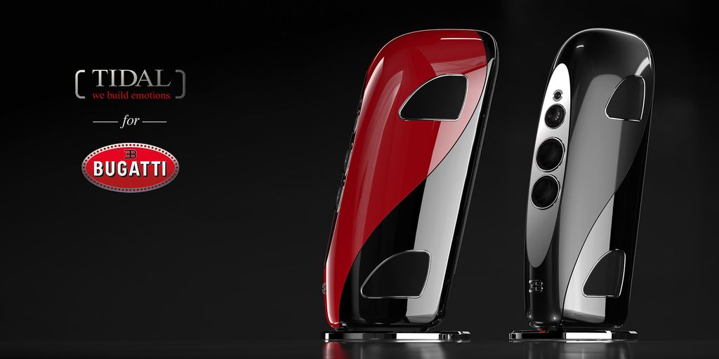 Why To Buy Bugatti x Tidal Royale Home Audio Series