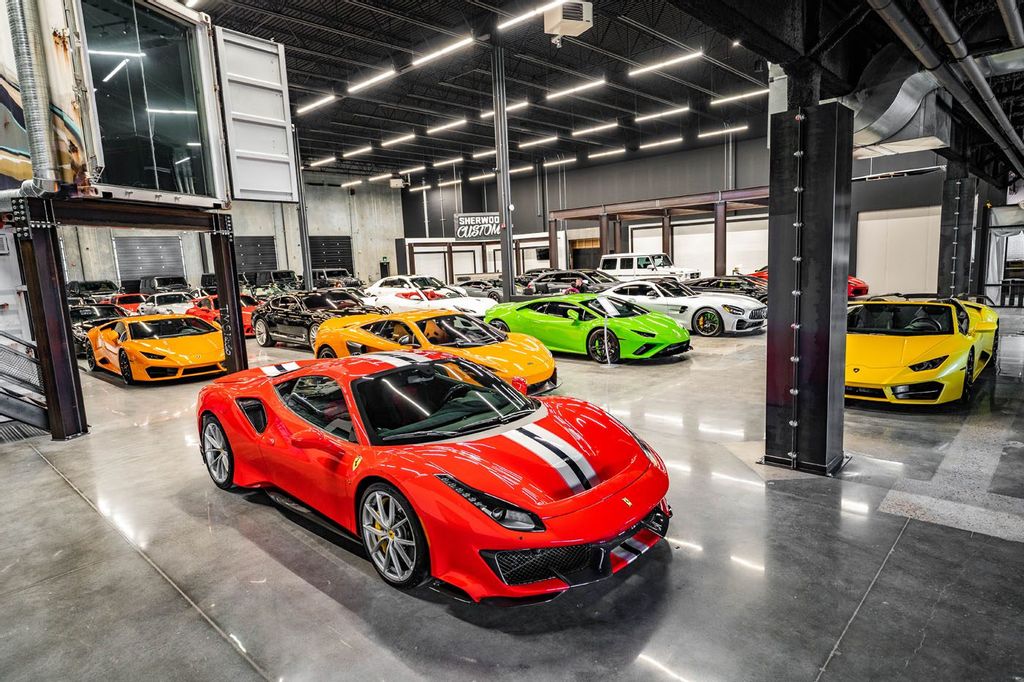 Sherwood Motorcars Opens Expansive New 24k Sq. Ft. Showroom