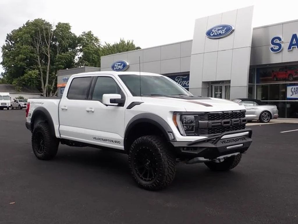 5 HighPerformance Trucks For Sale At Sarchione Ford