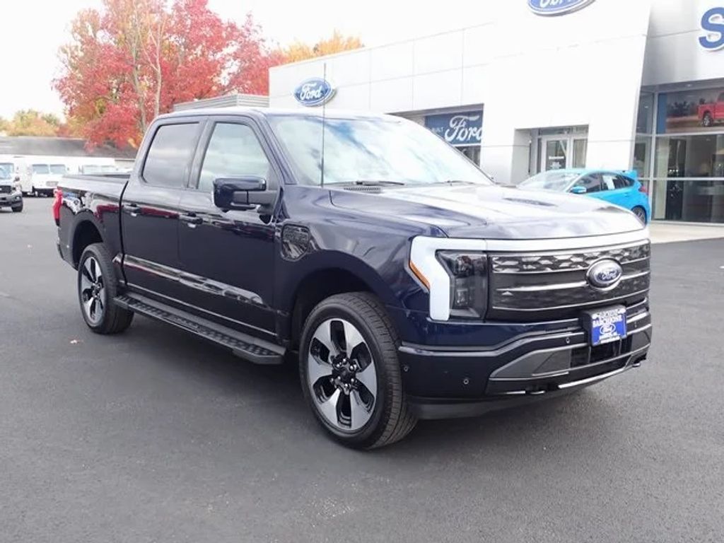 5 HighPerformance Trucks For Sale At Sarchione Ford