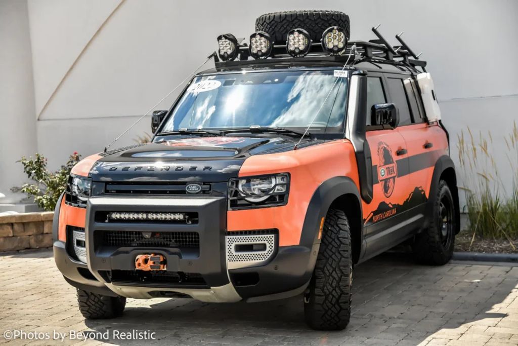 The Best Land Rover Defenders You Can Buy Today