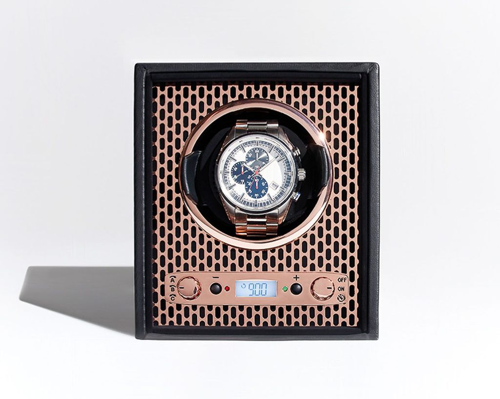 You Don't Need A Watch Winder, You Need A WOLF