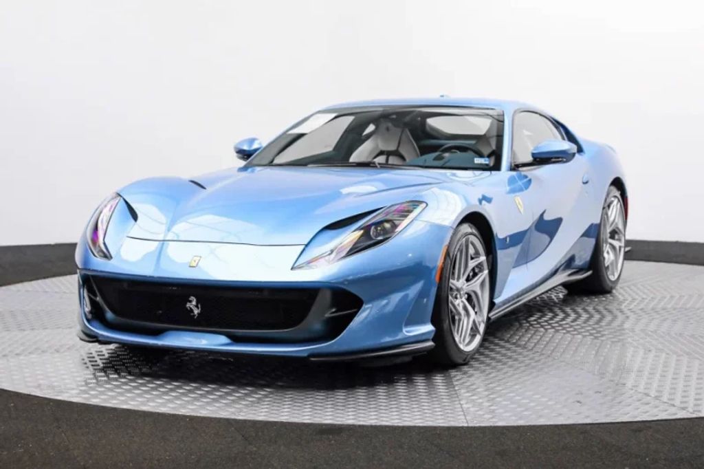 Fastest 1/4 Mile Cars You Can Buy Today